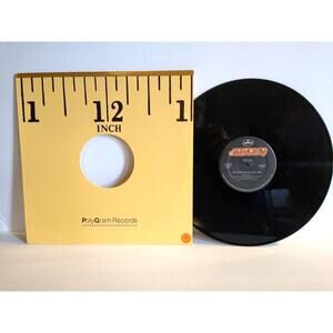 Yello - Oh Yeah Vinyl 12" Record Dance Mixes Synth-Pop Electronic New Wave 1985